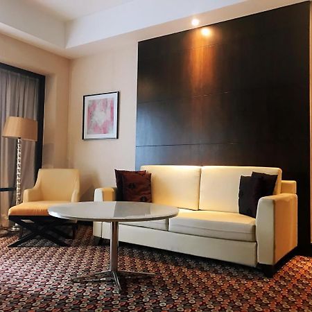 Courtyard By Marriott Beijing Northeast Hotel Екстериор снимка