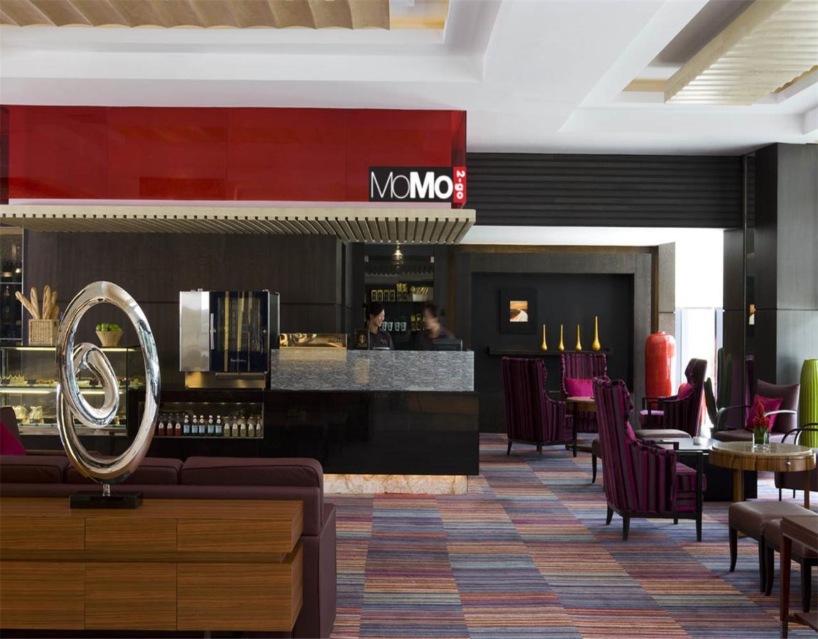 Courtyard By Marriott Beijing Northeast Hotel Екстериор снимка