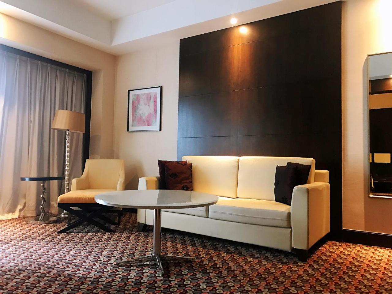 Courtyard By Marriott Beijing Northeast Hotel Екстериор снимка